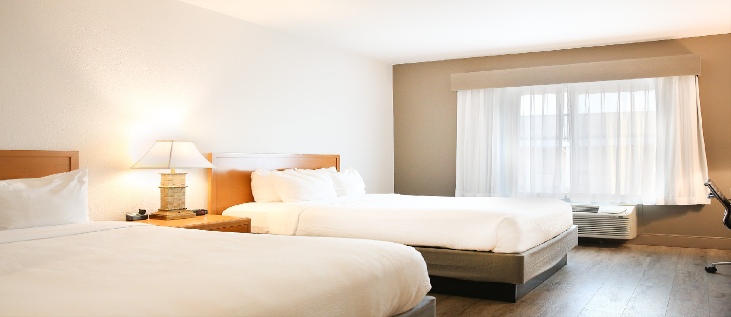 Family-friendly And Non-smoking Rooms In Hanford