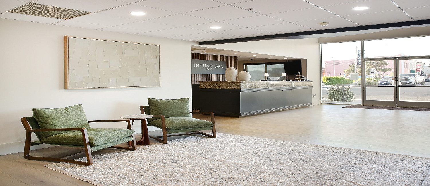 Welcome To The Hanford Hotel, An Ascend Collection Hotel
