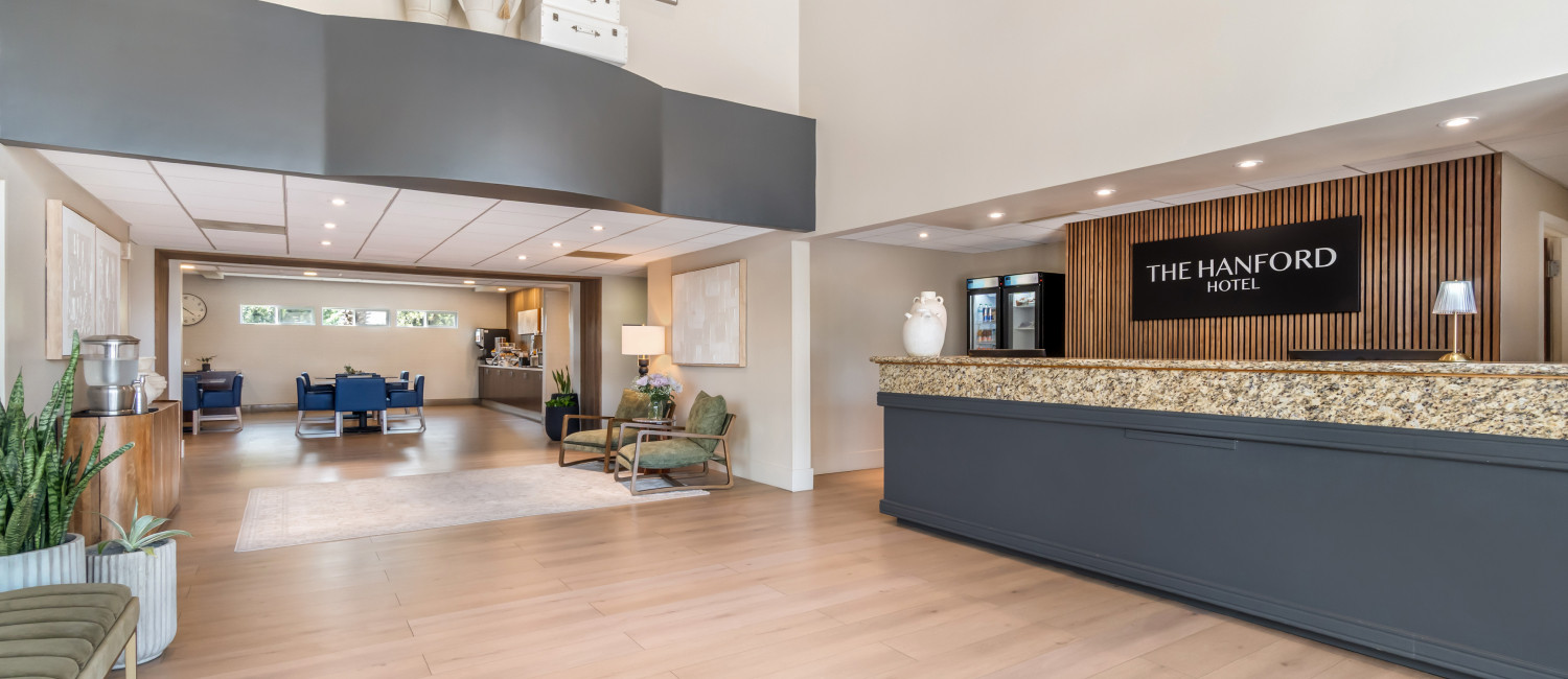 Welcome To The Hanford Hotel, An Ascend Collection Hotel