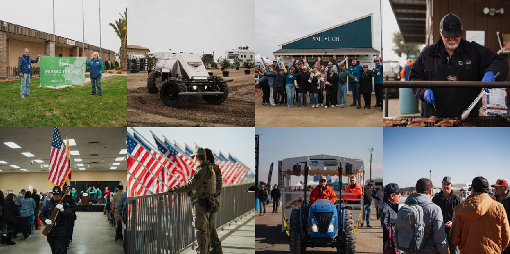 World Ag Expo